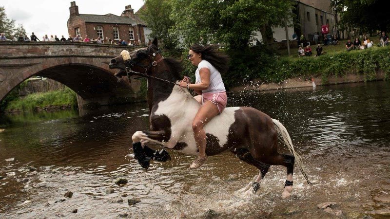 Appleby Horse Fair