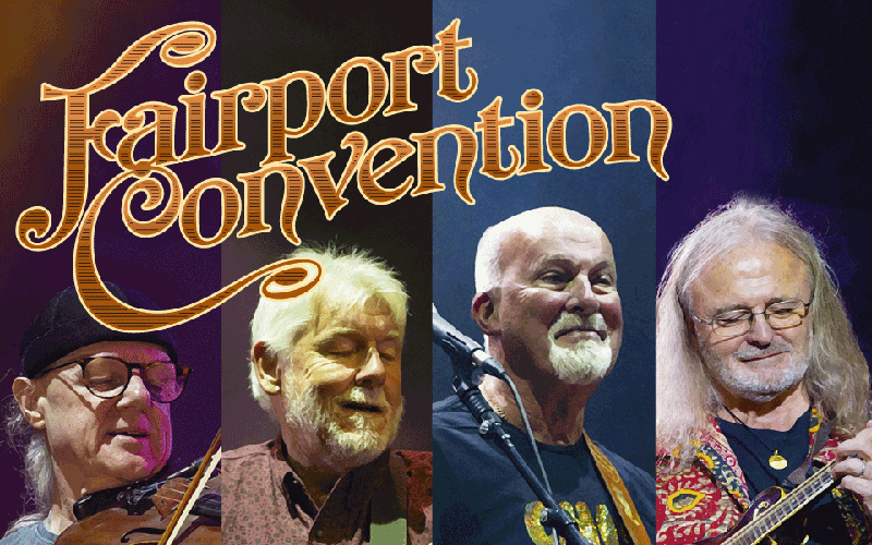 Fairport Convention at The Witham
