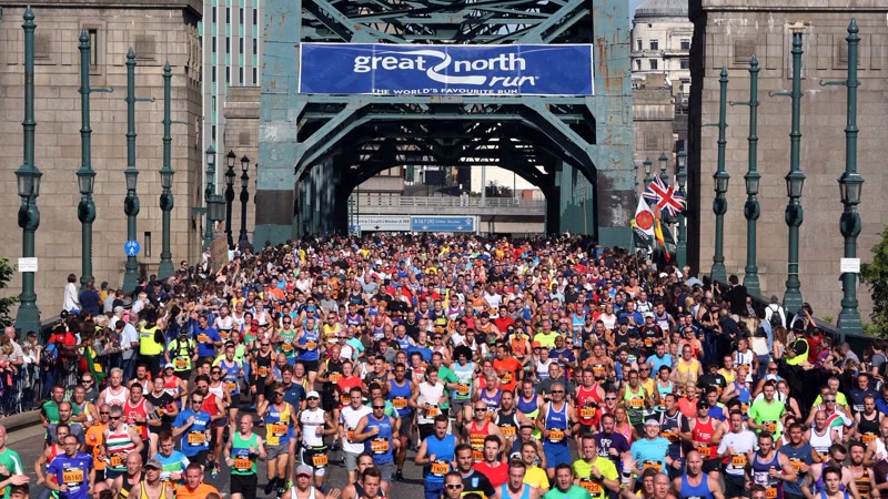 Great North Run