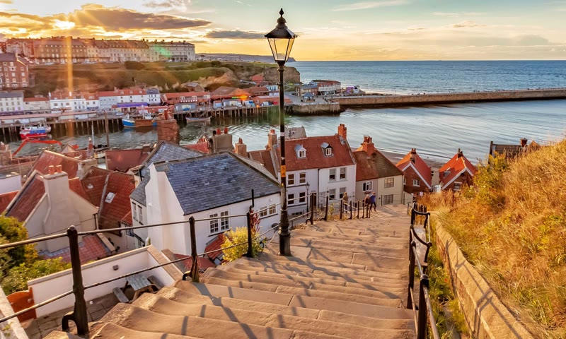Whitby Folk Week