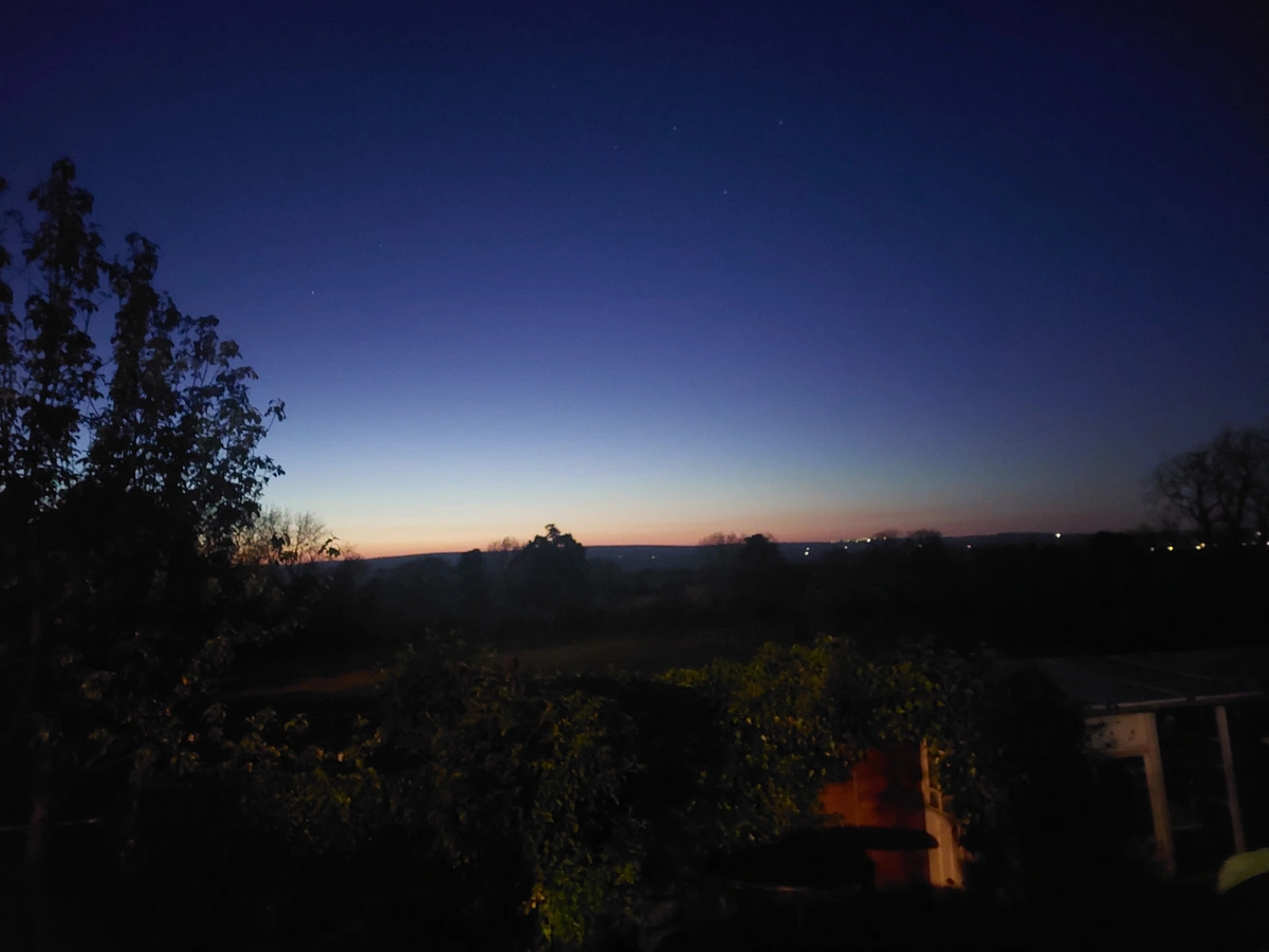 Boldron countryside